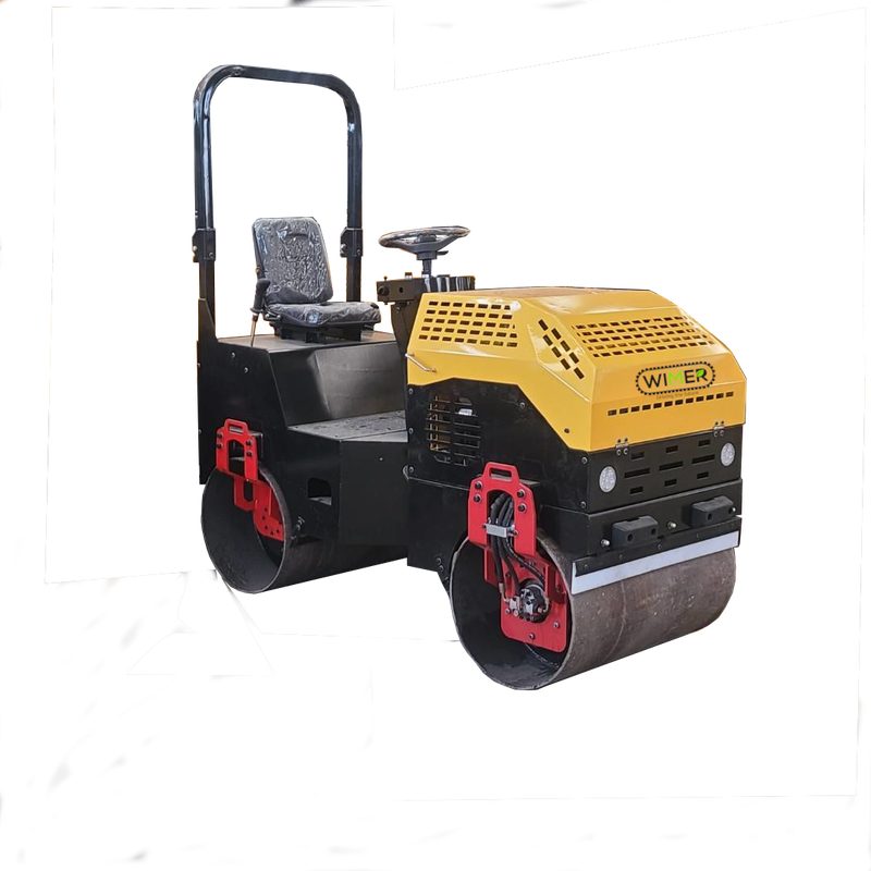 Rodillo doble tambor LTC1B