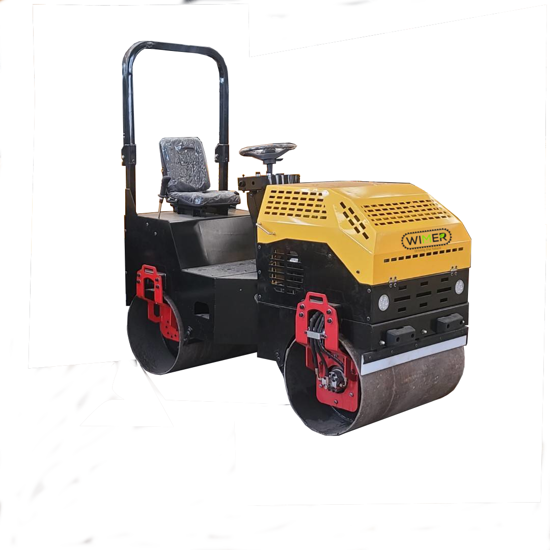 Rodillo doble tambor LTC1B