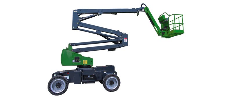 Plataforma elevadora articulada V18D