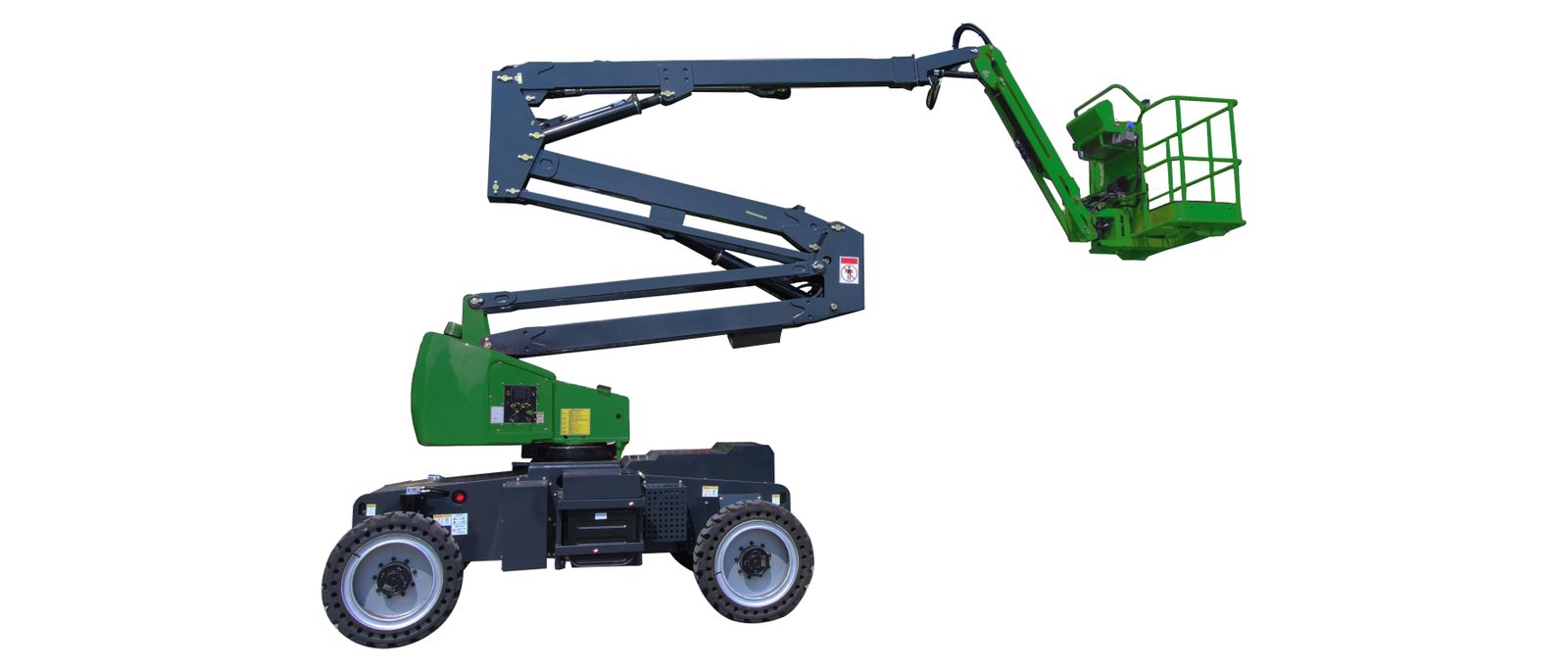 Plataforma elevadora articulada V18D