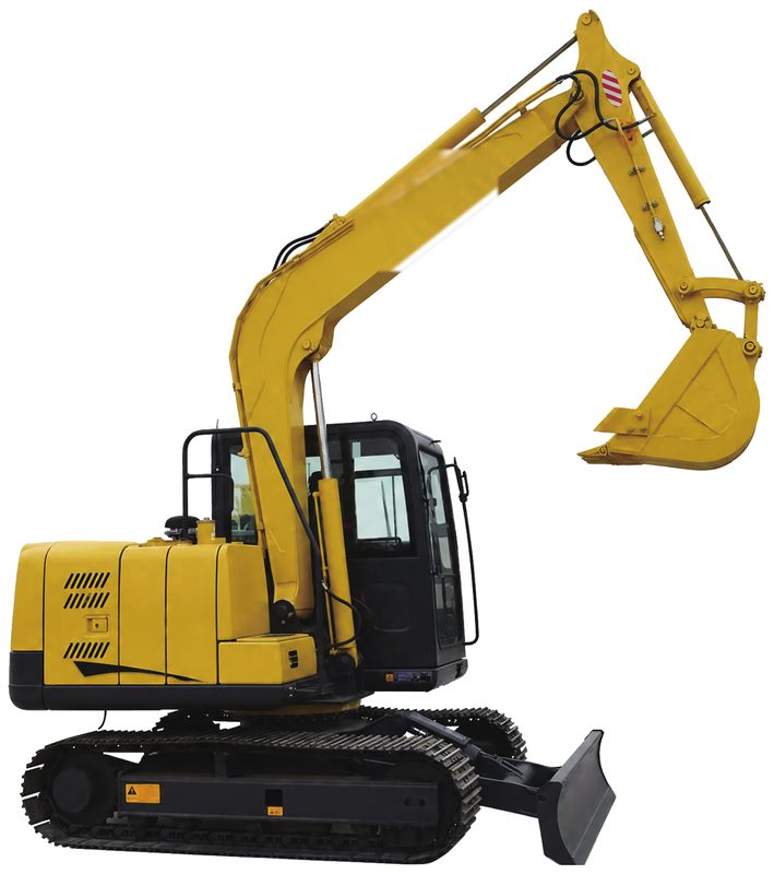 Excavadora Mixta WTE080-RW