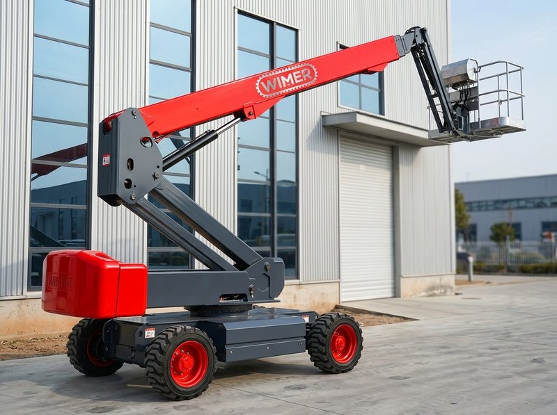 ZE1820 Electric Articulated Boom Lift