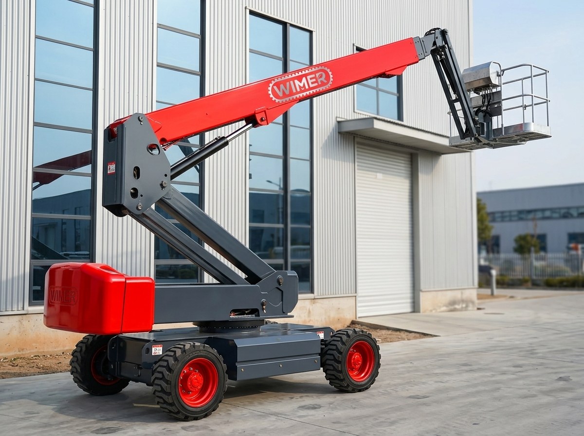 ZE1820 Electric Articulated Boom Lift